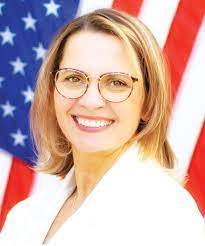 Mary Smith, Williamson County Commissioner